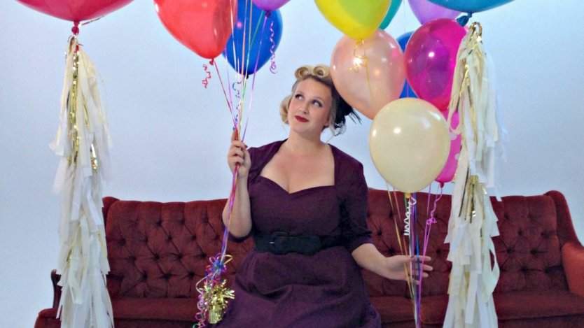 Allyson Reigh of Rosie & the Riveters