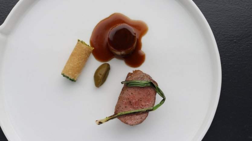 Image for Daily bite: Canada&#039;s 100 Best Restaurants list.