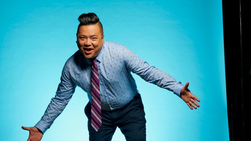 Image for One day in Canada: actor Andrew Phung of Kim's Convenience