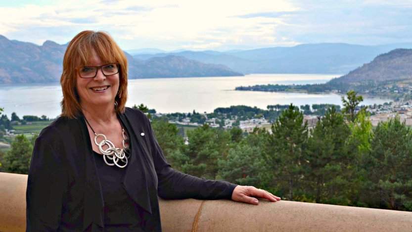 Anita Stewart Food Day Canada