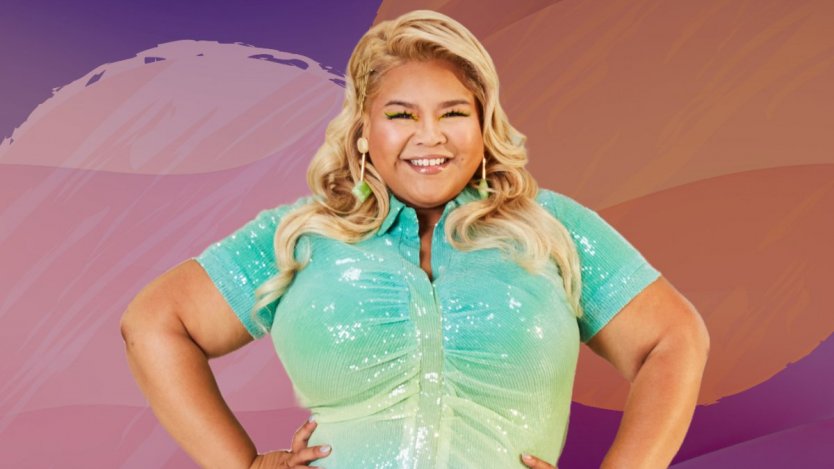 'The Great Canadian Baking Show' co-host Ann Pornel.