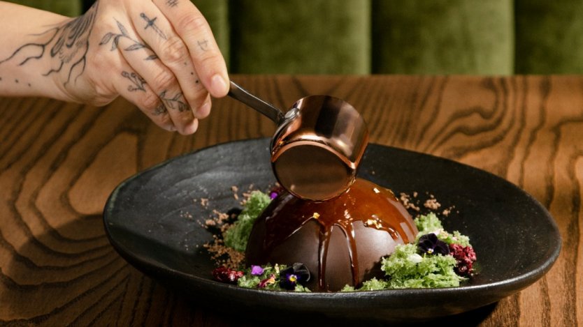 Photo provided by Archer, taken by Ian Lanterman.