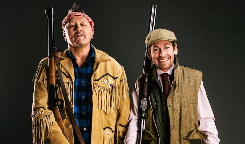 Image for One day in Victoria: Art Napoleon