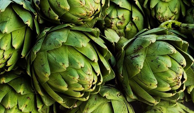 Artichokes. Photo by minwoo on Flickr.