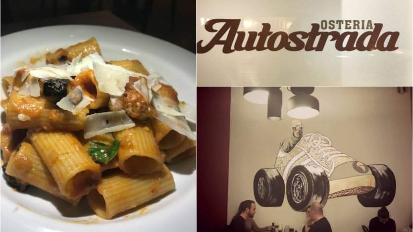 Image for Daily bite: Vancouver&#039;s Autostrada Osteria opens Wednesday