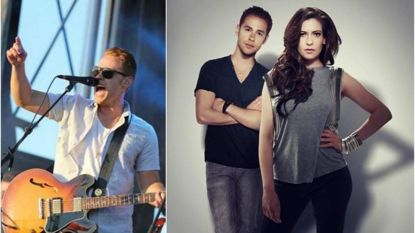 Image for One day in Toronto: Autumn Hill's Mike Robins