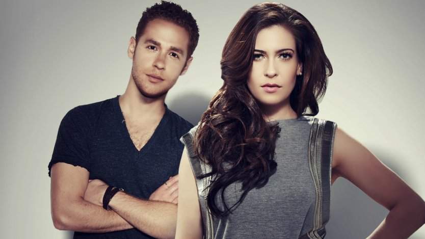 photo of Tareya Green and bandmate, Mike Robins courtesy of Matt Barnes. Autumn Hill band Canada