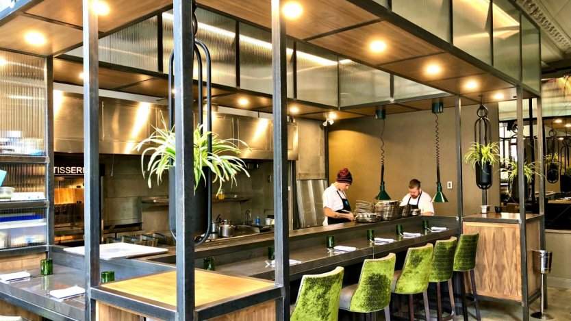 Image for Avenue combines elevated prairie ingredients with modern aesthetic in Regina