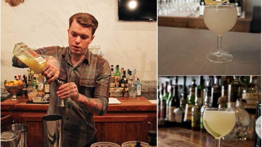 Image for Classic cocktails with Ayden's Chad Coombs
