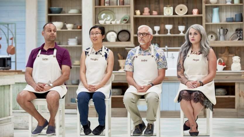 netflix great canadian baking show