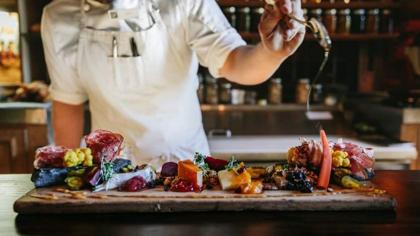 Image for Daily bite: Eat the Castle food tour at the luxurious Fairmont Banff Springs