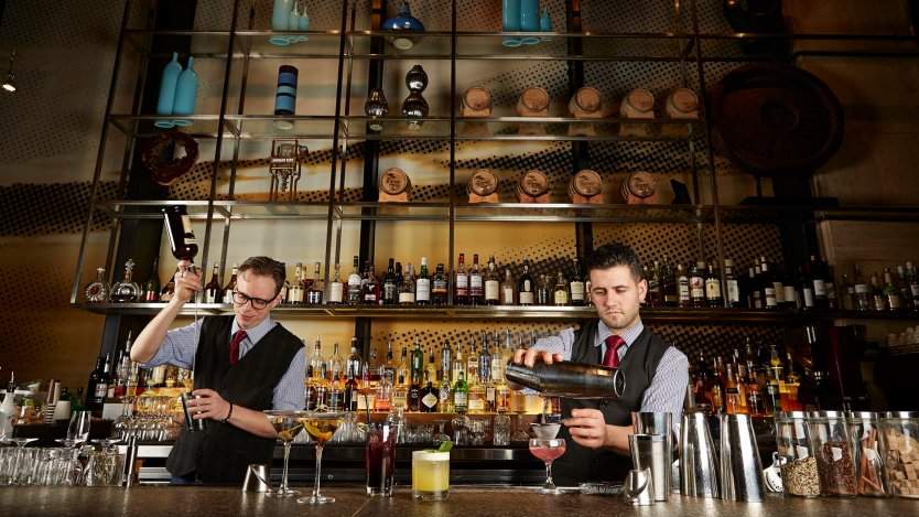 YEW restaurant Vancouver