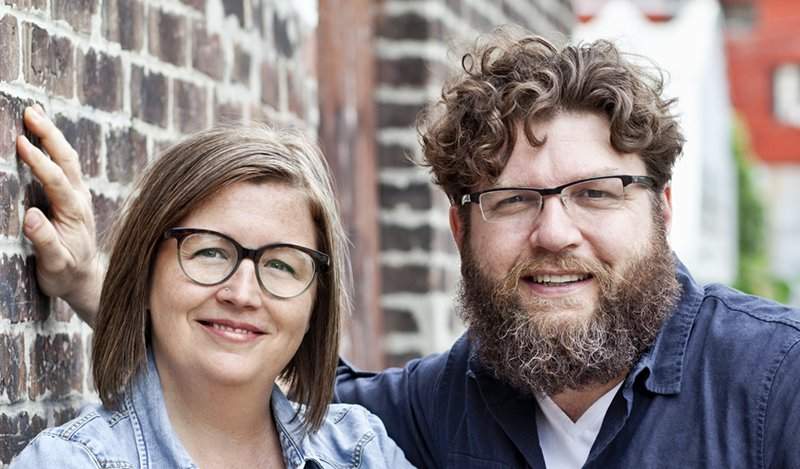 Image for Q&A with Dana Harrison and Joel MacCharles of Batch cookbook