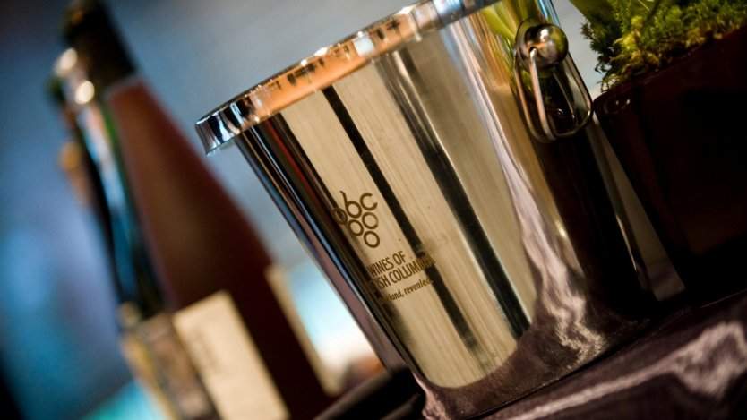 Photo from BC Wine Institute Photo from BC Wine Institute