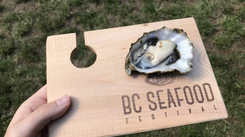 Image for 13th annual BC Seafood Festival announced for June 14-16