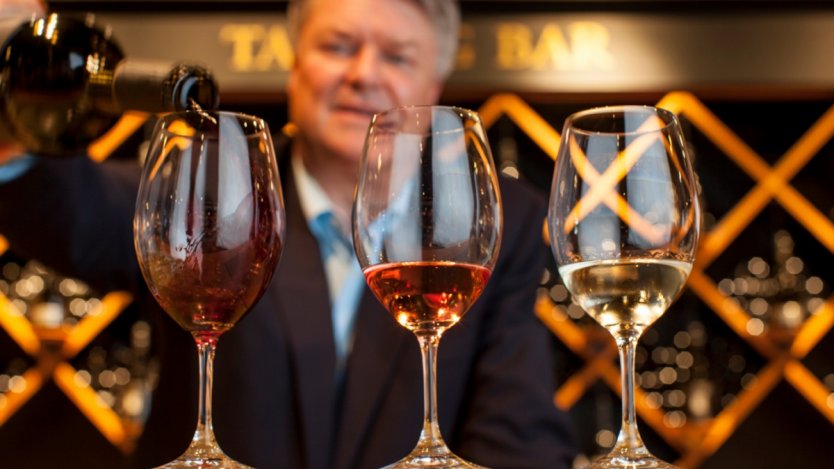 Photo courtesy of Wines of British Columbia, WineBC.com. Image for Canadian wines by region: what works and what doesn't