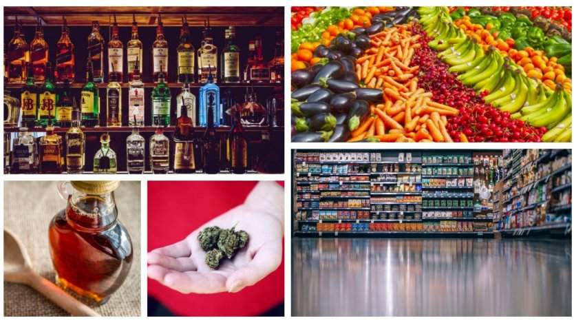 Image for ICYMI: Unilever to launch CBD infused products, Canadian new food guide diet is not unaffordable for half of low-income households and so much more 