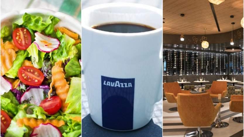 Image for ICYMI: Lavazza, purchases Kicking Horse, Vin Room opens in YYC airport and a new version of healthy fast food in food news this week Image for ICYMI: Lavazza, purchases Kicking Horse, Vin Room opens in YYC airport and a new version of healthy fast food in food news this week