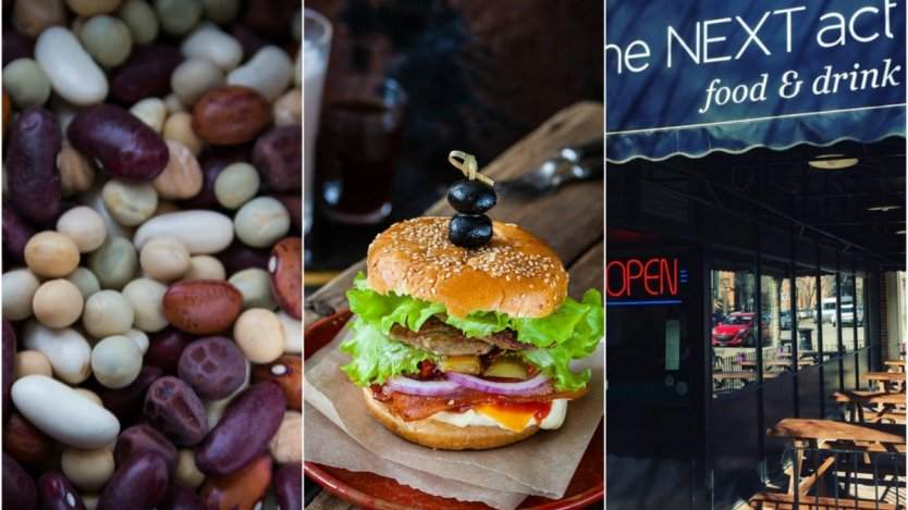 Image for ICYMI: B.C. chefs create new Canada-150 menus, Canadian legumes conquer the world’s food market and the expansion of the The Next Act restaurant in food news this week