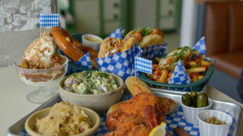 photos courtesy of Jonathan Norton. Image for Daily bite: Vancouver's Bells and Whistles to transform into a Bavarian pop-up later this month