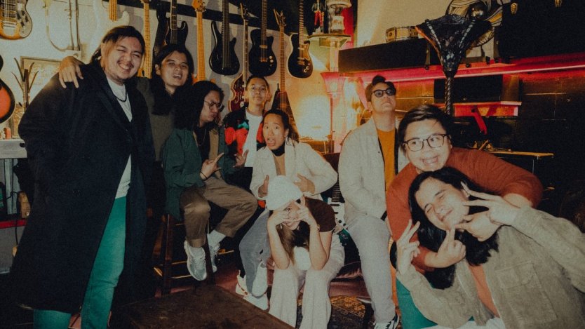 Photo via Ben&Ben's Facebook page.