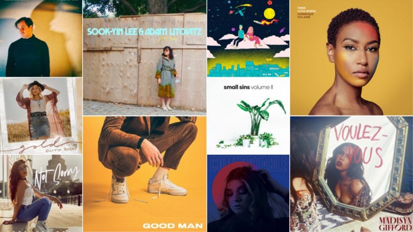 10 New Songs By Canadian Artists To Add To Your Kitchen Playlist Feb 13 2021 Edition Eat North Lineup kpop comebacks february 2021: eat north