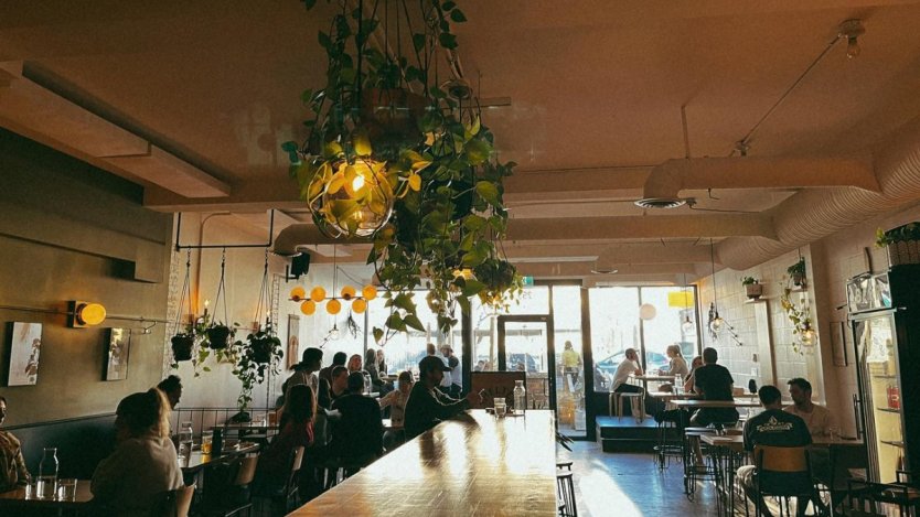 Photo of Shelter Brewing Co. via Facebook.