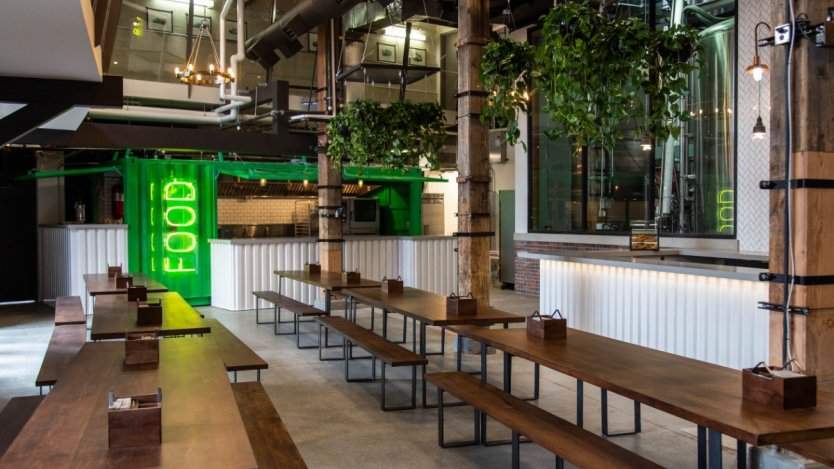 Image for Daily bite: The Steam Whistle&#039;s latest concept is now open