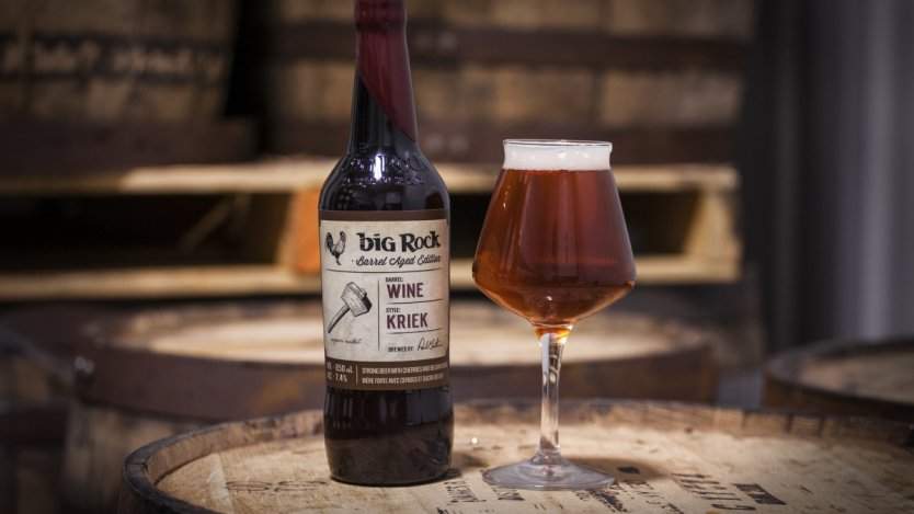 Image for Daily bite: Big Rock Brewery unveils limited edition barrel-aged beer