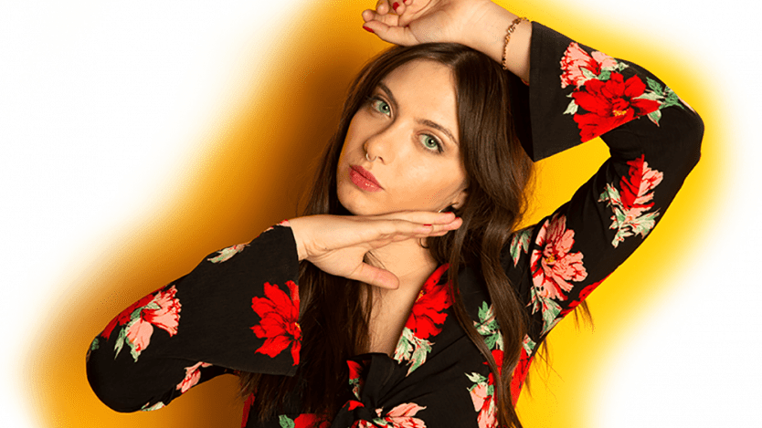 Photo credit: CTV Image for One day in London: CTV's The Launch winner Saveria