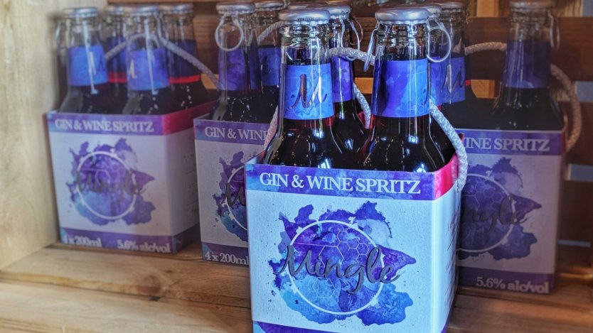 Image for Daily bite: Living Sky Winery and Black Fox Farm and Distillery launch collaborative summer drink