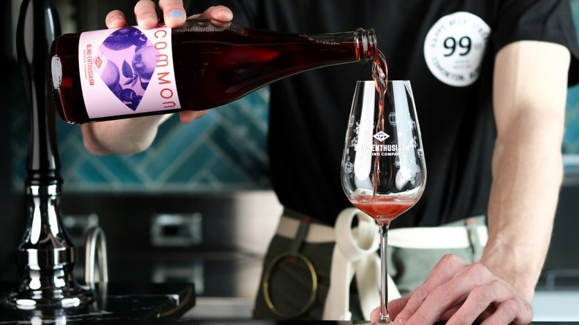 Image via Blind Enthusiasm's Facebook page