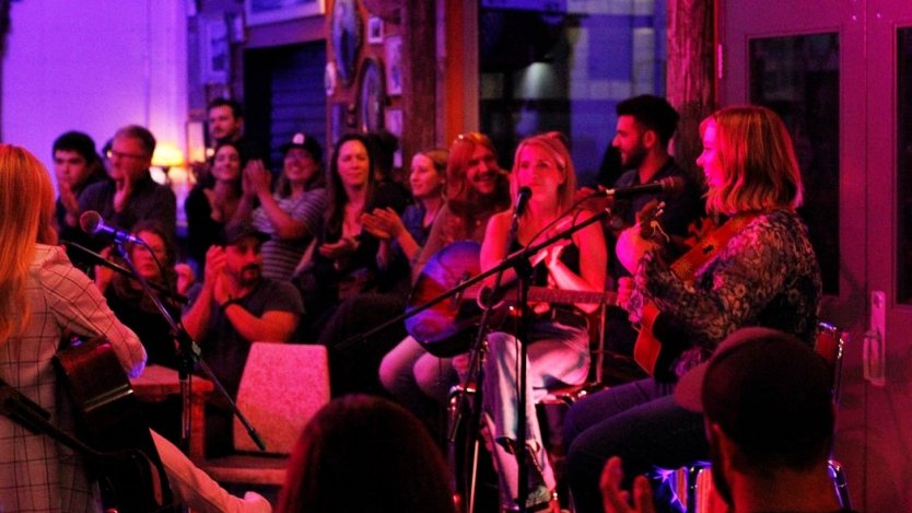 Photo by Emily Holloway.