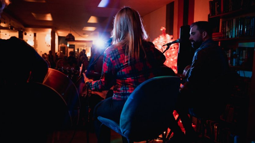 Photo by Michelle Spice Photography.