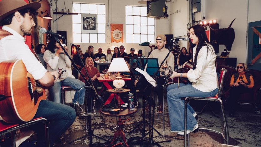 Photo by Michelle Spice Photography.