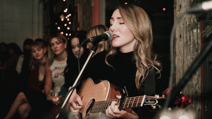 Photo by Michelle Spice Photography.