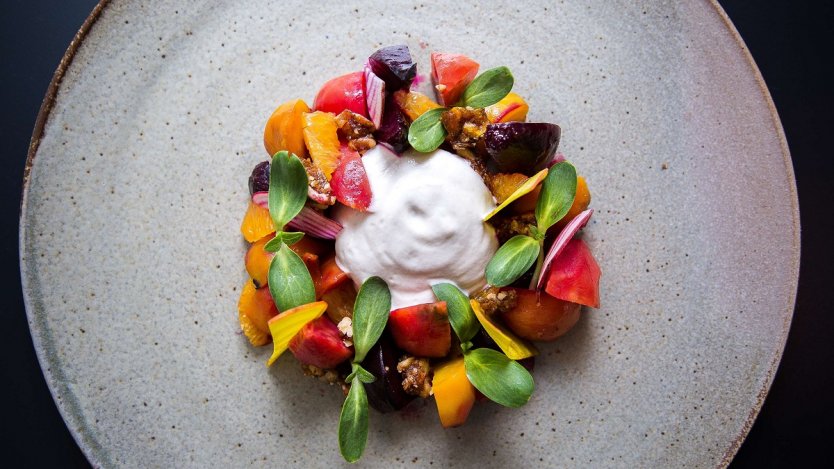 Botanist's Easter brunch images provided