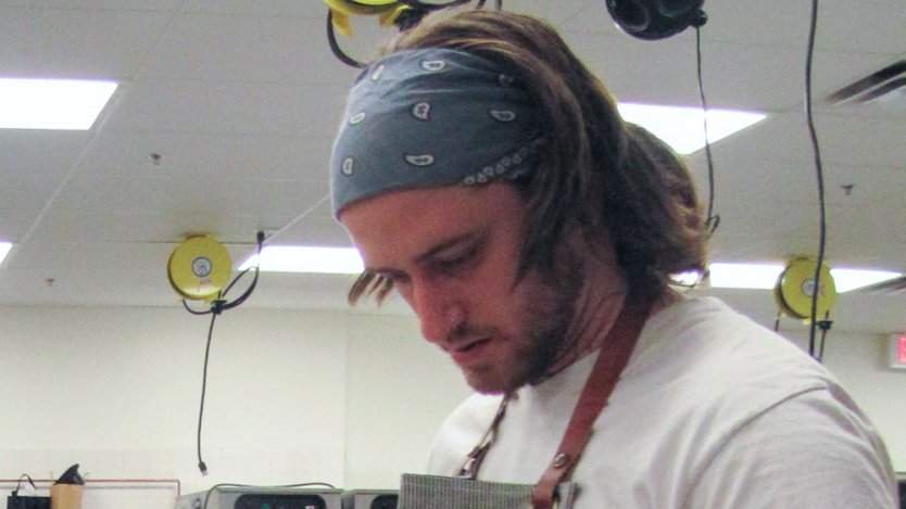 Brandon Baltzley
