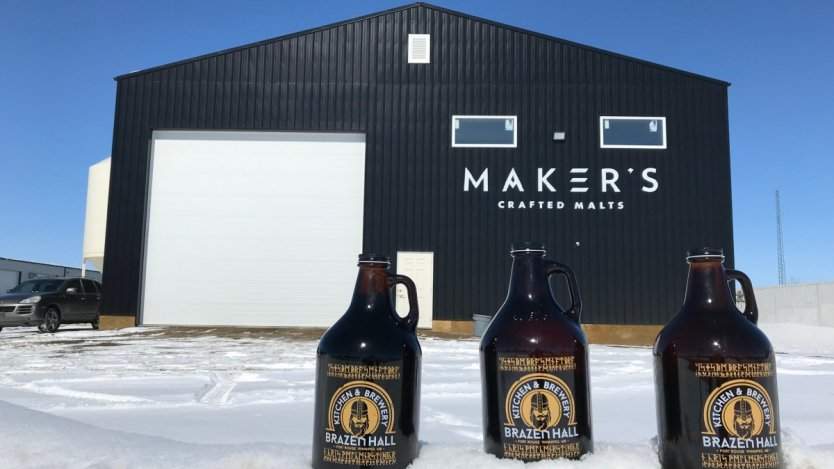 Image for Daily bite: the Bow Project brings unique Saskatchewan barley to the people