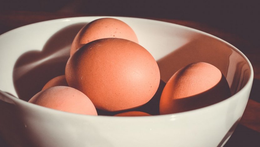 Eggs at Room Temperature, Room Temp Eggs