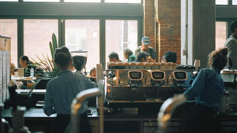 Cacao 70 Factory in Montreal.