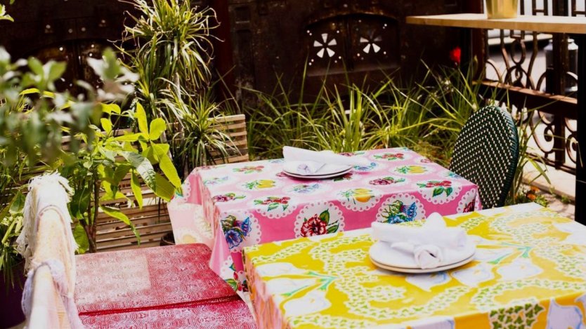 Photo via Calcutta Cricket Club's Instagram page.