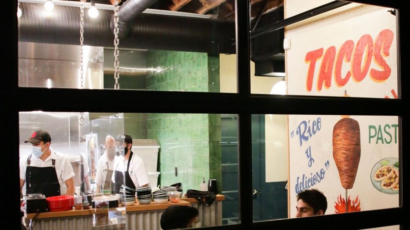 Image via A1 Cantina's Facebook page