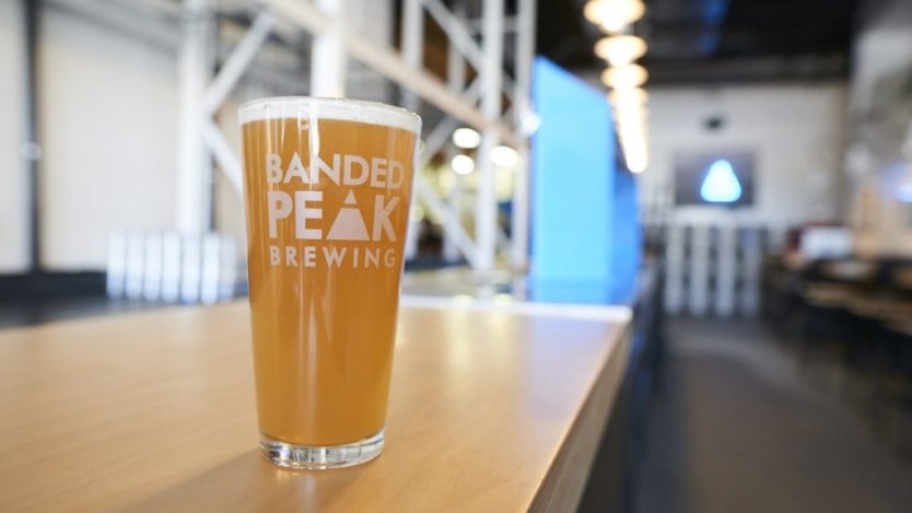 Image via Banded Peak Brewing's website