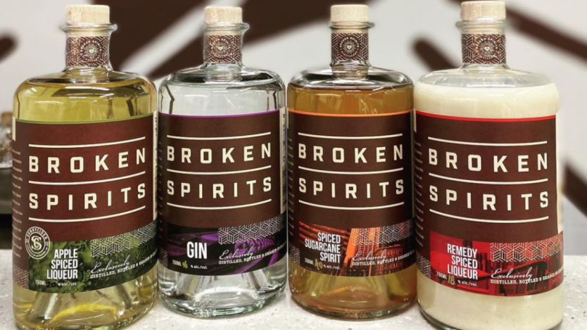 Image via Broken Spirits' Instagram page