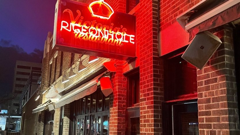 Image of Calgary's Pigeonhole via Facebook