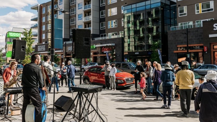 Image of University District via Instagram