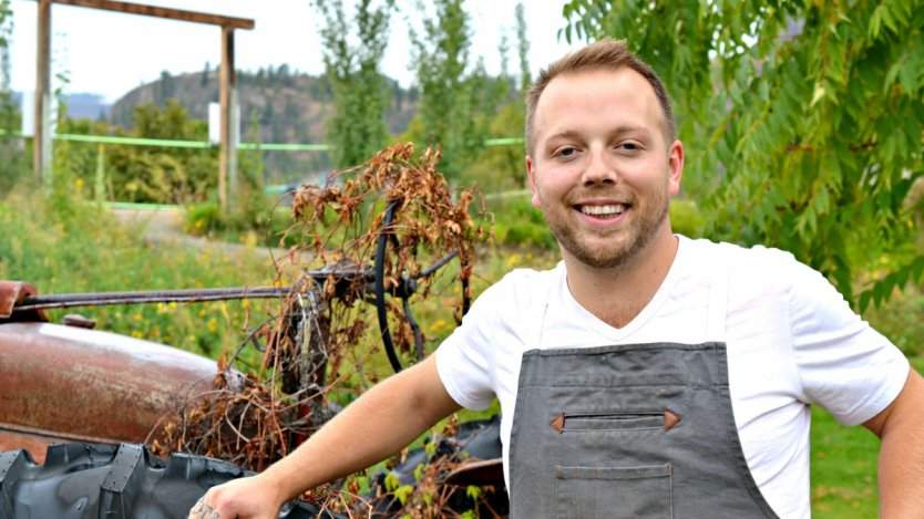 Campbell Kearns chef