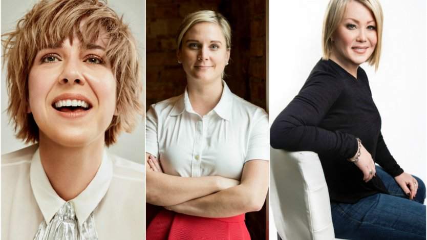 Serena Ryder, Jann Arden and restaurateur Erin Dunham speak to Canada's culinary diversity