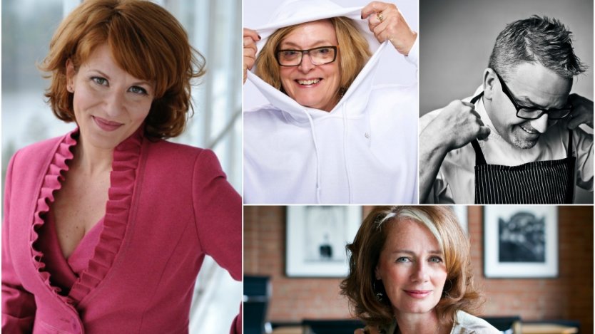 Experts weigh in on Canada's culinary future